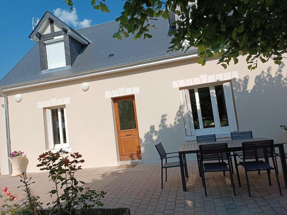Feings  Comme A La Maison Pres Des Chateaux De La Loire מראה חיצוני תמונה