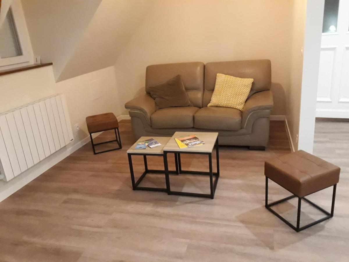 Feings  Comme A La Maison Pres Des Chateaux De La Loire חדר תמונה